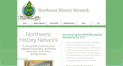 Desktop Screenshot of northwesthistory.org